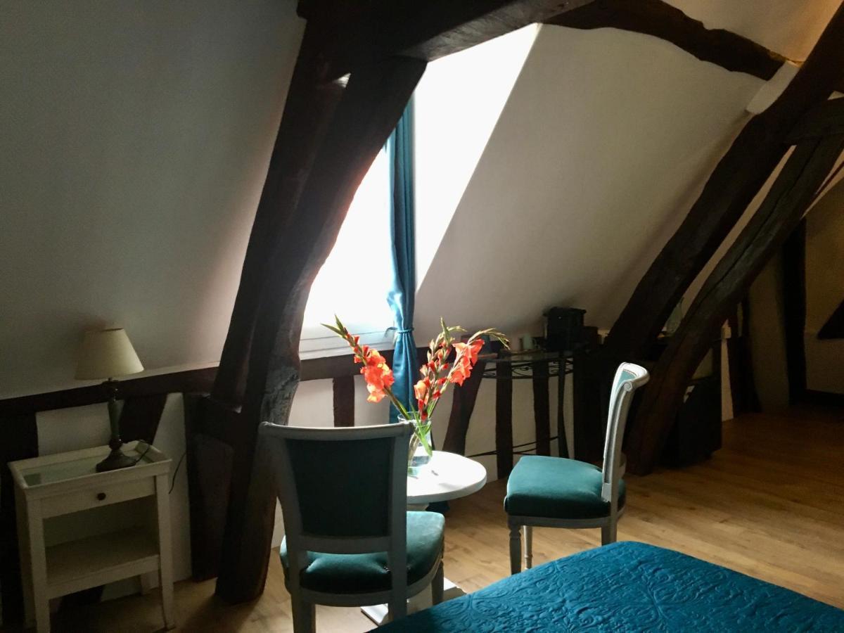 Au Coin Romantique Vernon Giverny Εξωτερικό φωτογραφία