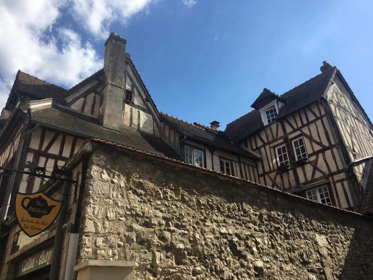 Au Coin Romantique Vernon Giverny Εξωτερικό φωτογραφία